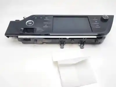 Автозапчасти б/у многофункциональный дисплей за citroen c4 picasso live ссылки oem iam 9825029380  