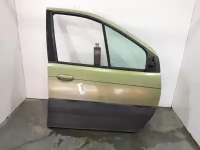 Автозапчасти б/у дверь передняя правая за renault scenic rx4 (ja0) 1.9 dci salomon ссылки oem iam 7751474578  