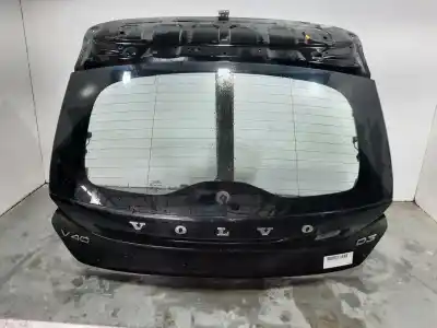 Second-hand car spare part tailgate for volvo v40 kinetic oem iam references 31385293  
