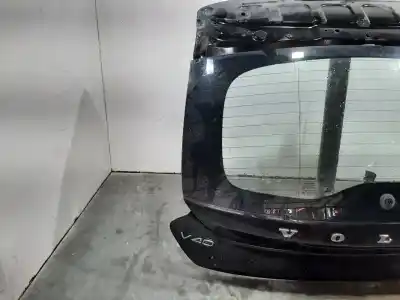 Second-hand car spare part tailgate for volvo v40 kinetic oem iam references 31385293  
