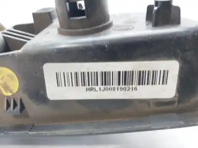 Tweedehands auto-onderdeel binnenhandgreep links achter voor ssangyong korando quartz 4x2 oem iam-referenties 7341034012lba  