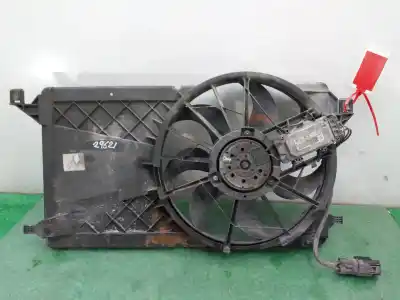 Piesă de schimb auto la mâna a doua ELECTROVENTILATOR RADIATOR pentru FORD FOCUS LIM. (CB4)  Referințe OEM IAM 3M518C607EC  