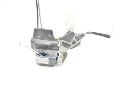 Peça sobressalente para automóvel em segunda mão fechadura da porta traseira direita por kia sportage active 4x4 referências oem iam 814211f020