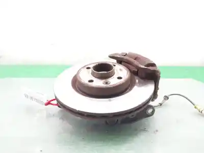 Second-hand car spare part front right knuckle for renault clio ii fase ii (b/cb0) expression oem iam references 8200207313  