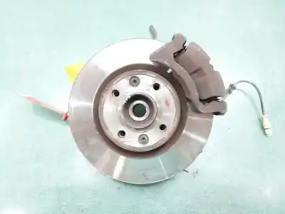 Second-hand car spare part front right knuckle for renault clio ii fase ii (b/cb0) expression oem iam references 8200207313