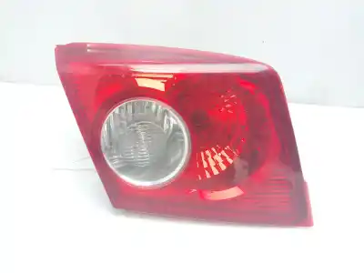 Peça sobressalente para automóvel em segunda mão farolim interior traseiro esquerdo por chevrolet lacetti se referências oem iam 311198l