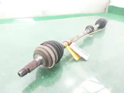 Peça sobressalente para automóvel em segunda mão transmissão dianteira esquerda por honda civic berlina 3 (ep1/2) 1.4i ls referências oem iam 44306s6de51