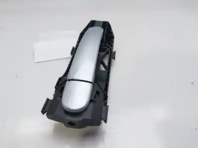 Автозапчасти б/у наружная рукоятка передняя справа за volkswagen jetta (162) advance bluemotion ссылки oem iam 5n0837885h  