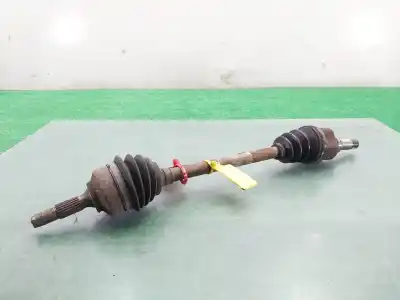 Second-hand car spare part front left transmission for citroen c2 furio oem iam references 3272hp  