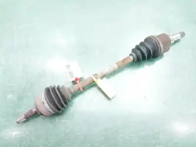 Second-hand car spare part front left transmission for citroen c2 furio oem iam references 3272hp