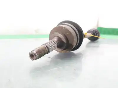 Second-hand car spare part front left transmission for citroen c2 furio oem iam references 3272hp  