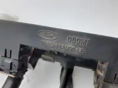 Автозапчастина б/у рампа инжектора для ford fusion (cbk) ambiente посилання на oem iam 5s669h487aa  