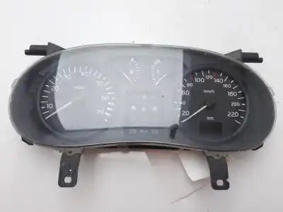 Second-hand car spare part dashboard for renault clio ii fase ii (b/cb0) expression oem iam references 8200261119c  