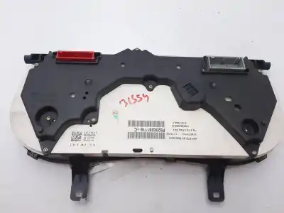 Second-hand car spare part dashboard for renault clio ii fase ii (b/cb0) expression oem iam references 8200261119c  