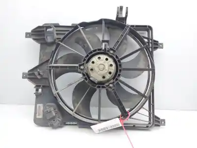 Second-hand car spare part radiator cooling fan for renault clio ii fase ii (b/cb0) expression oem iam references 7700436917