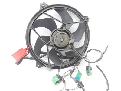 Second-hand car spare part radiator cooling fan for peugeot 406 berlina (s1/s2) srdt pack oem iam references 9633808480  