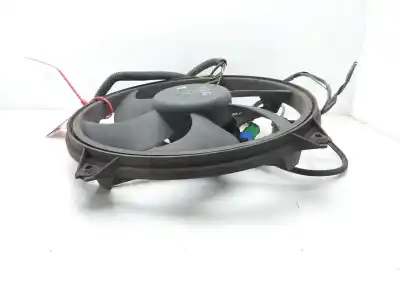 Second-hand car spare part radiator cooling fan for peugeot 406 berlina (s1/s2) srdt pack oem iam references 9633808480  