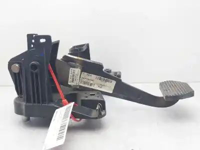 Second-hand car spare part brake pedal for citroen c6 exclusive oem iam references 9660185780