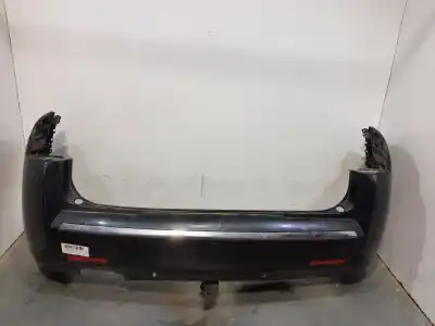 Second-hand car spare part rear bumper for citroen c6 exclusive oem iam references 7410y5