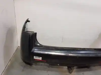 Second-hand car spare part rear bumper for citroen c6 exclusive oem iam references 7410y5  