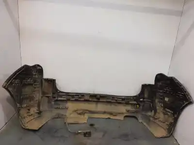 Second-hand car spare part rear bumper for citroen c6 exclusive oem iam references 7410y5  