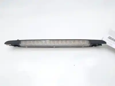 Second-hand car spare part central brake light for citroen c6 exclusive oem iam references 9652051980