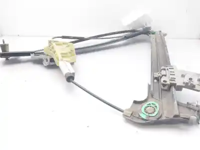 Second-hand car spare part passenger side right window regulator for citroen c6 exclusive oem iam references 9222t7