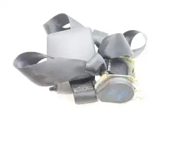 Second-hand car spare part central rear seat belt for citroen c6 exclusive oem iam references 96435117xx