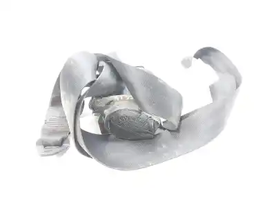 Second-hand car spare part rear right seat belt for citroen c6 exclusive oem iam references 96435116xx