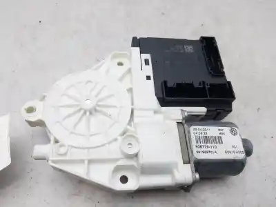 Second-hand car spare part left front window motor for volkswagen jetta (162) advance bluemotion oem iam references 3c0959793c  
