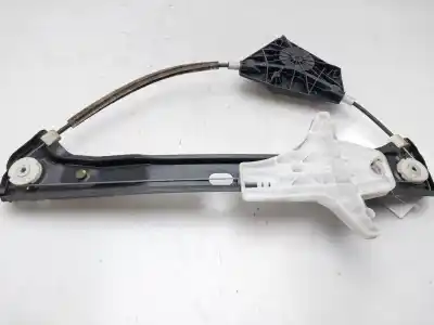 Second-hand car spare part rear left window regulator for volkswagen jetta (162) advance bluemotion oem iam references 5c6839461a  