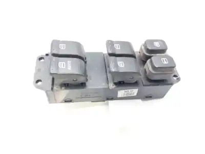 Second-hand car spare part left front power window switch for ssangyong korando limited 4x2 oem iam references 202009207