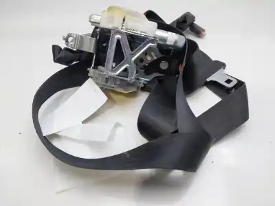 Second-hand car spare part rear right seat belt for ssangyong korando quartz 4x2 oem iam references 88844jd000  
