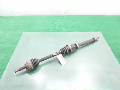 Автозапчасти б/у передняя правая трансмиссия за renault modus confort dynamique 98 cv / 72 kw ссылки oem iam 8200618111  