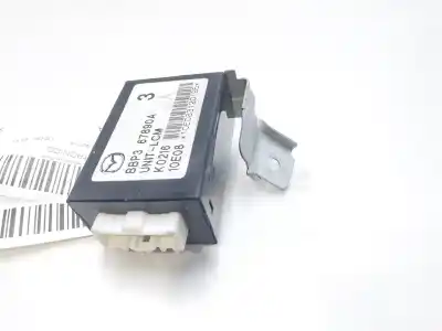 Pezzo di ricambio per auto di seconda mano modulo elettronico per mazda 3 lim. (bl) active riferimenti oem iam bbp367890a  