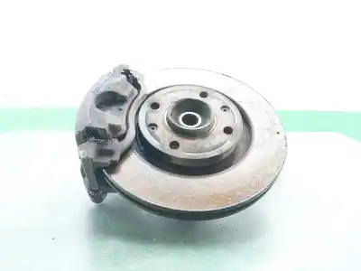 Second-hand car spare part front left knuckle for citroen c3 selection oem iam references 1607557480