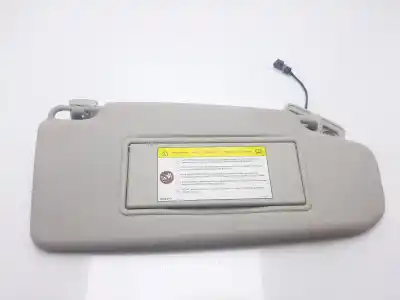 Piesă de schimb auto la mâna a doua parasoare dreapta pentru volvo v40 kinetic referințe oem iam 39836234