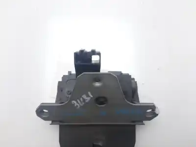 Second-hand car spare part trunk lock for volvo v40 kinetic oem iam references 31335870  