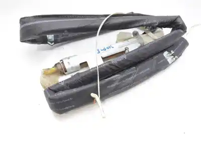 Second-hand car spare part front left curtain airbag for citroen c6 exclusive oem iam references 9644747380