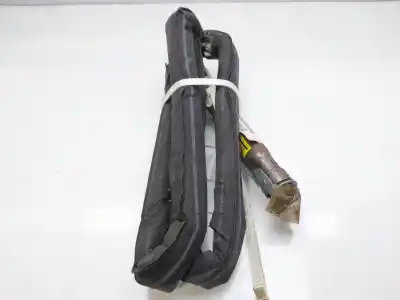 Second-hand car spare part front right curtain airbag for citroen c6 exclusive oem iam references 9644747280