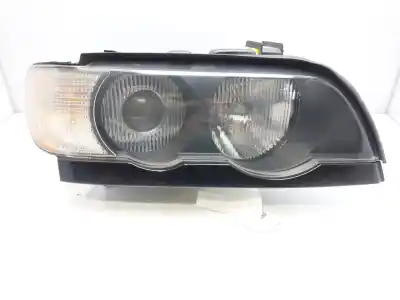 Tweedehands auto-onderdeel rechts koplamp voor bmw x5 (e53) 3.0d oem iam-referenties 63127164422