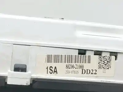 Автозапчасти б/у приборная доска за ssangyong rodius xdi ссылки oem iam 8020021000  
