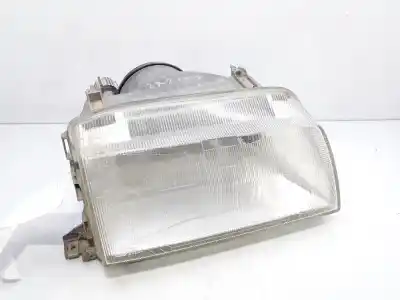 Second-hand car spare part right headlight for renault 19 hatchback (b/c53) 1.4e rn 79 cv / 58 kw oem iam references 7701042952