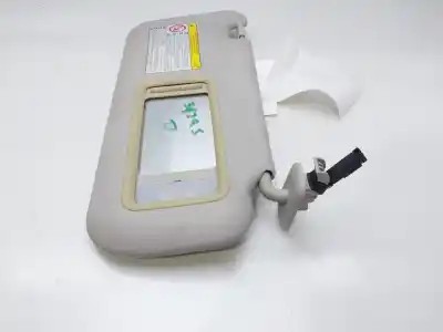 Peça sobressalente para automóvel em segunda mão para-sol direito por mazda 3 lim. (bl) active referências oem iam bbp369270c75  