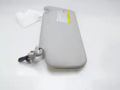 Peça sobressalente para automóvel em segunda mão para-sol direito por mazda 3 lim. (bl) active referências oem iam bbp369270c75  