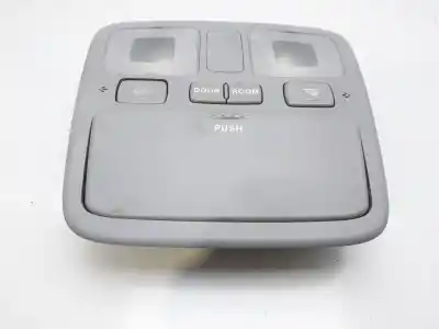 Peça sobressalente para automóvel em segunda mão luz interior por kia rio 1.5 crdi ex2 referências oem iam 928001g200