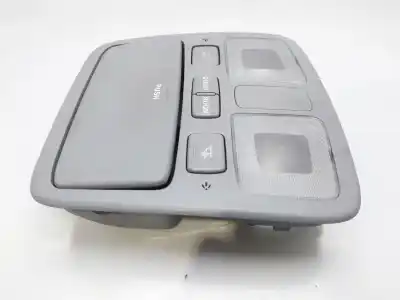 Second-hand car spare part interior light for kia rio 1.5 crdi ex2 oem iam references 928001g200  