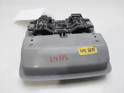 Second-hand car spare part interior light for kia rio 1.5 crdi ex2 oem iam references 928001g200  