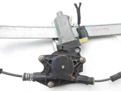 Peça sobressalente para automóvel em segunda mão elevador de vidros dianteira esquerda por kia rio 1.5 crdi ex2 referências oem iam 824011g000