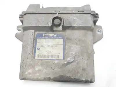 Автозапчасти б/у блок управления двигателем за renault kangoo (f/kc0) rn/alap modell (kcoa/c/d/e/h/u) ссылки oem iam 7700104956  